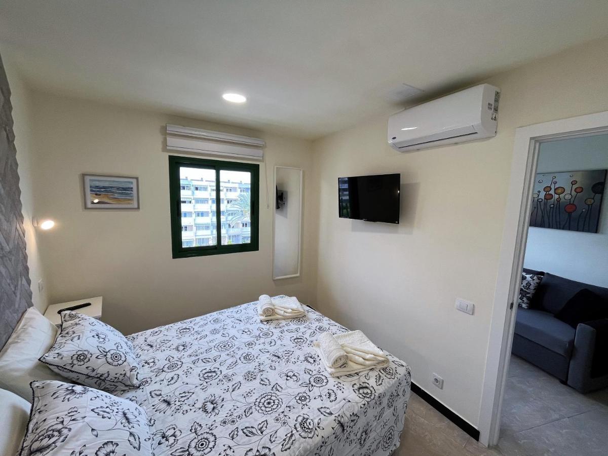 Sunrise Apartment - Playa del Inglés Exterior foto