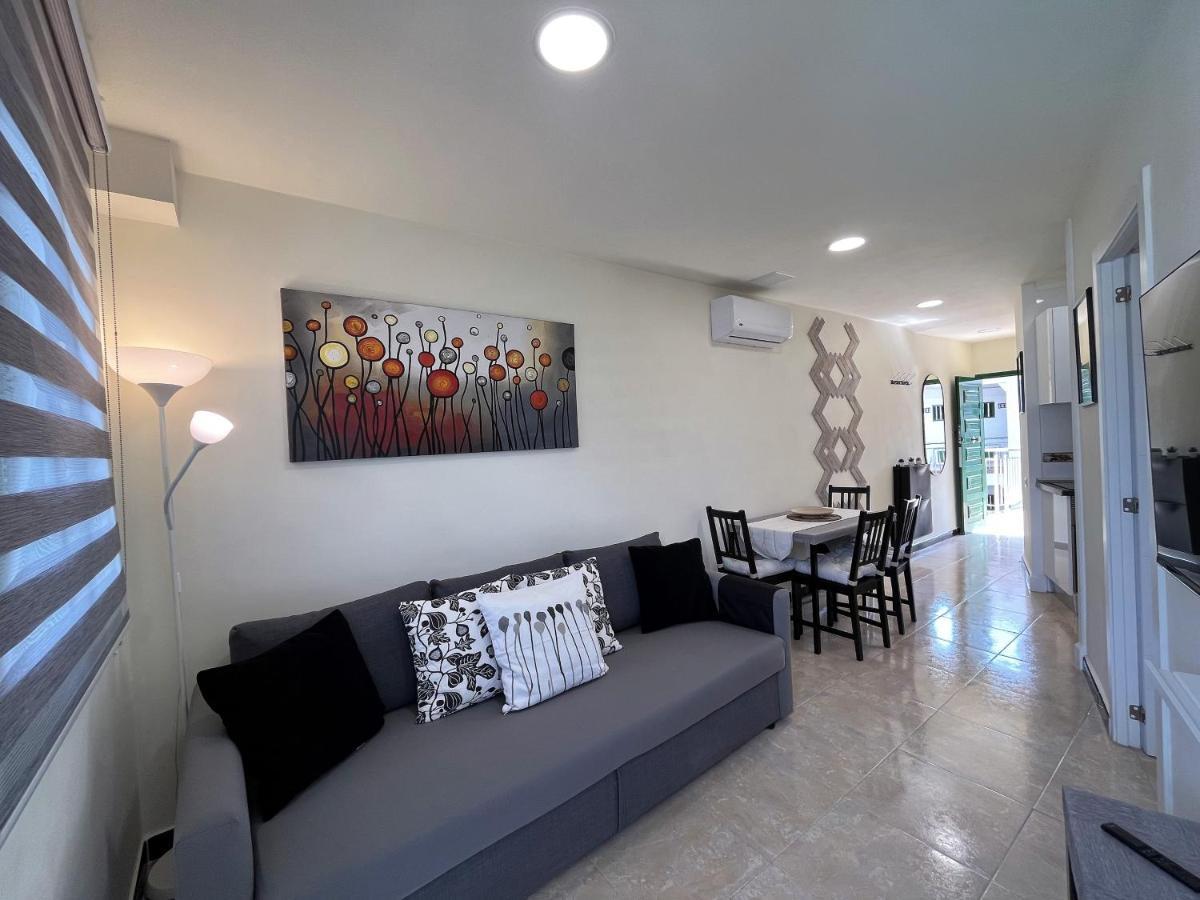 Sunrise Apartment - Playa del Inglés Exterior foto