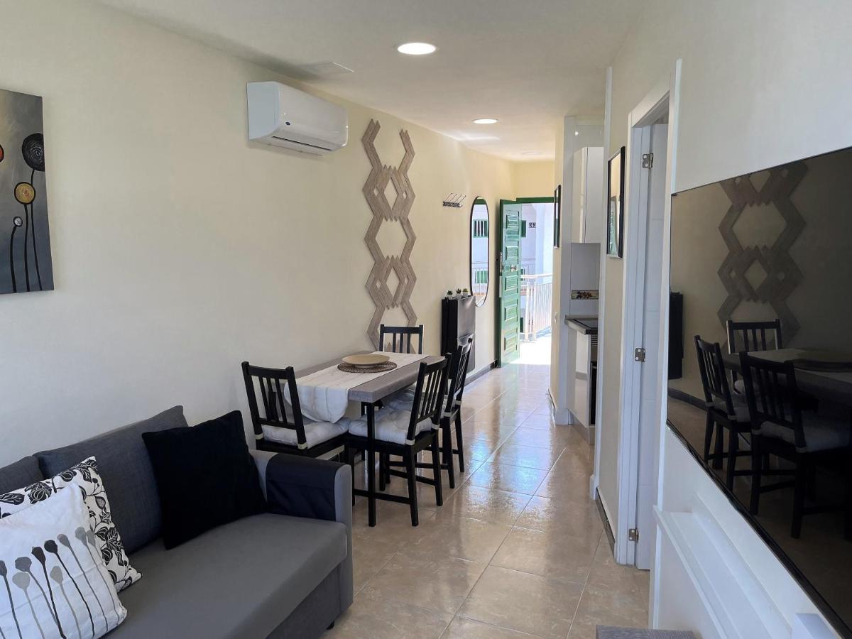 Sunrise Apartment - Playa del Inglés Exterior foto