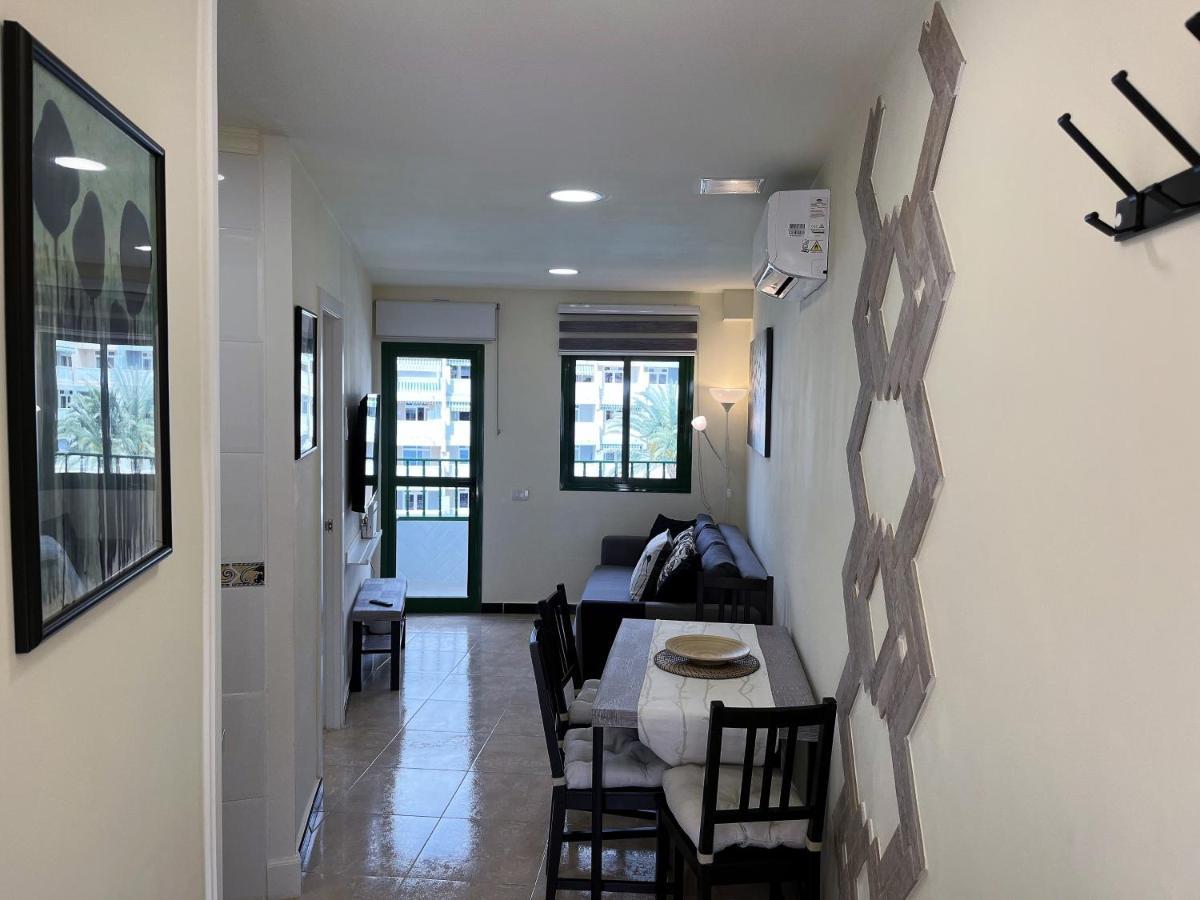 Sunrise Apartment - Playa del Inglés Exterior foto