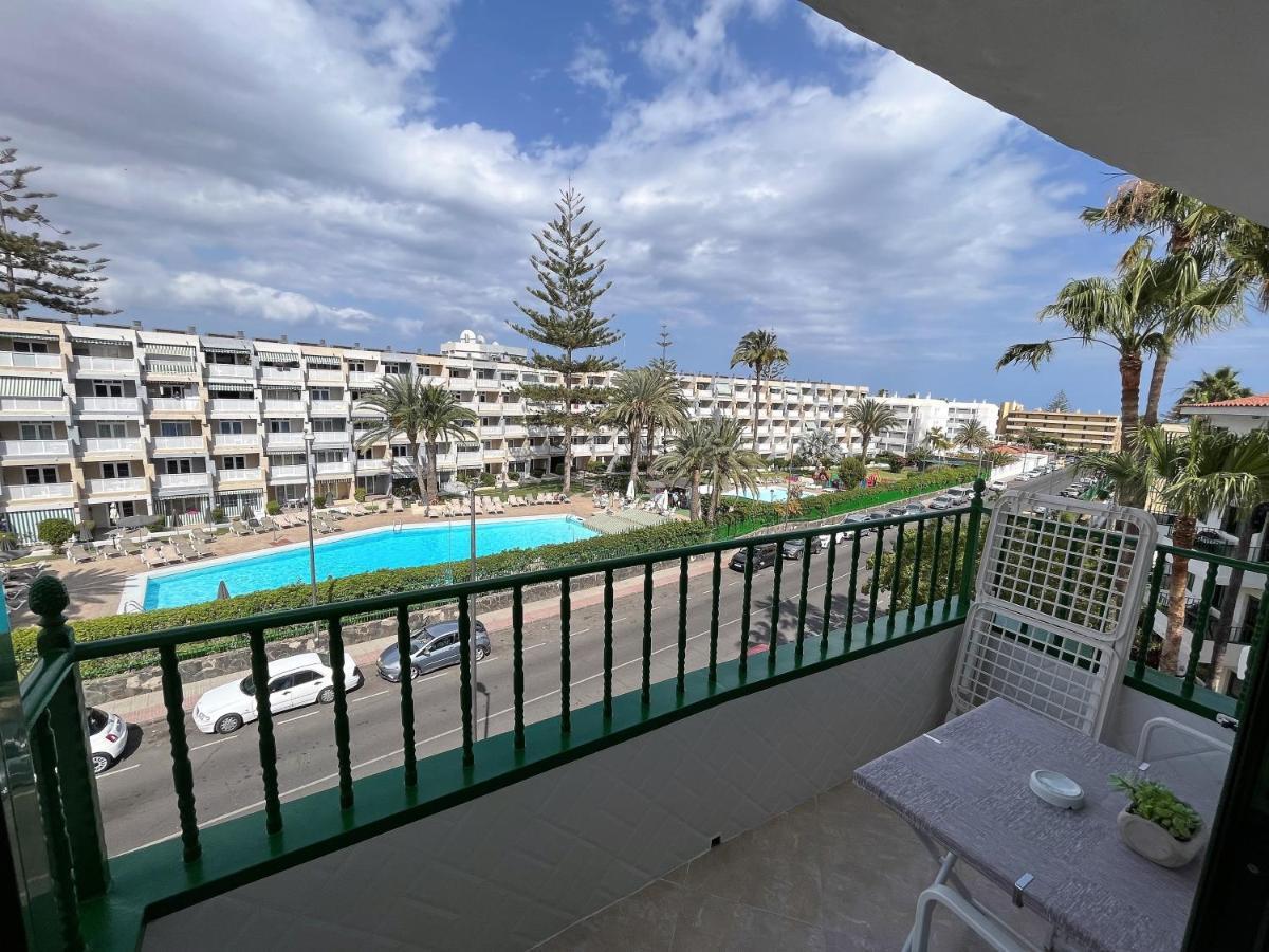 Sunrise Apartment - Playa del Inglés Exterior foto